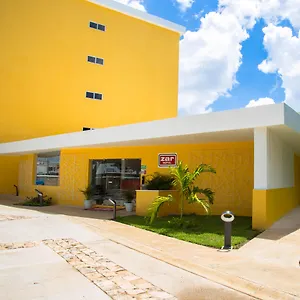 Zar Hotel Merida